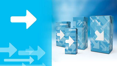 灌装速度可达40000包/小时