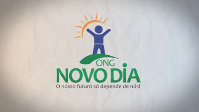 ong novo dia capacitacação de jovens