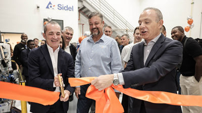 Opening cermony new aseptic training centre in Atlanta, GA, USA,