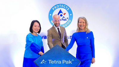 At the opening scene