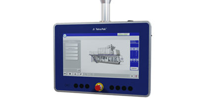 Neue Bedienoberfläche