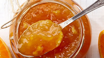 Mermelada de naranja