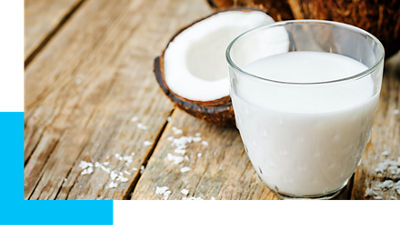 Challenges in coconut milk production