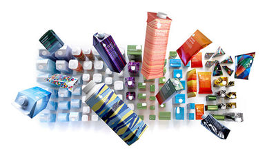 Картонные упаковки Tetra Pak