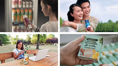 Tetra Pak Food Consumer Trends. Sustainable packaging