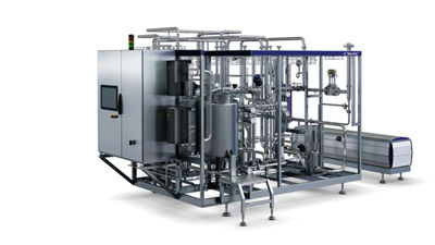 Tetra Pak Pasteurizer BC