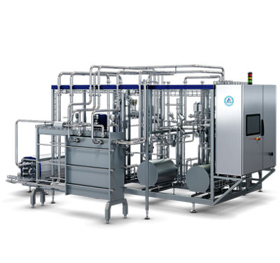 Tetra Pak® Pasteurizador BC