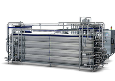 Tetra Pak® Pastörizatör BF