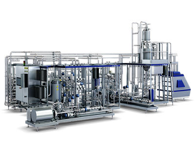 Пастеризатор Tetra Pak® PFC