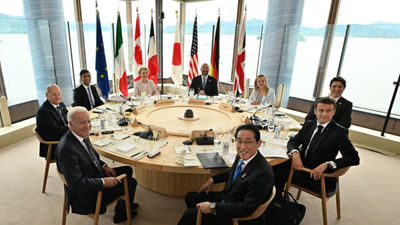 Tetra Pak Japan mineral water carton adopted at the G7 Hiroshima Summit