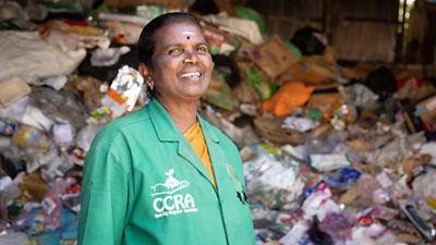 PepsiCo and Tetra Pak join The Circulate Initiative with the aim of improving working conditions of informal waste workers in India