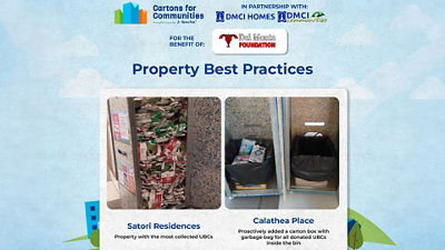 Showcasing best practices