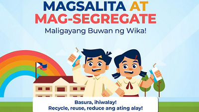 Encouraging positive environmental action