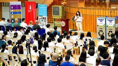 Building awareness among students