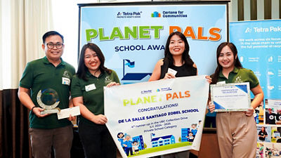Annual School Recognition Ceremony