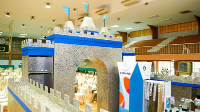 Bringing recycling to schools