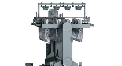 Pick and place device