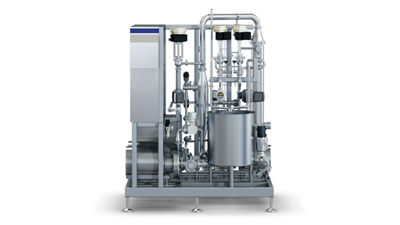 Ceramic Pilot unit, Multi-purpose from Tetra Pak