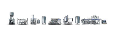 soya high protein line