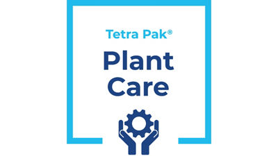 Tetra Pak Plant Care logo
