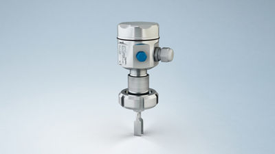 plant component level transmitter