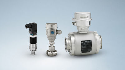 plant component measuring instrument small device