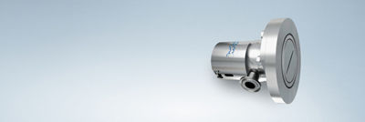 plant component plusclean nozzle