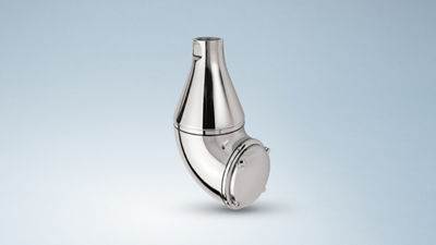 plant component rotary jet head