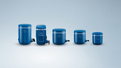 plant component thinktop range