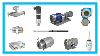 Parts and measuring instruments