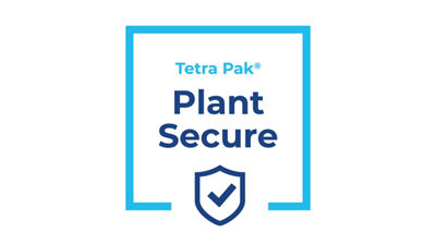 Tetra Pak Plant Secure logo