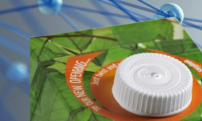 Tetra Pak package polymer