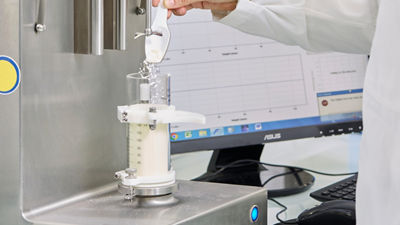 powder handling brochure