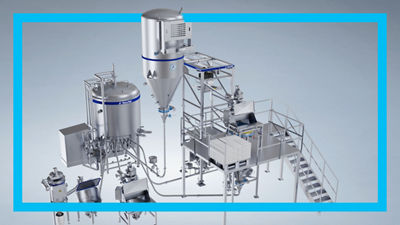 Powder feeding