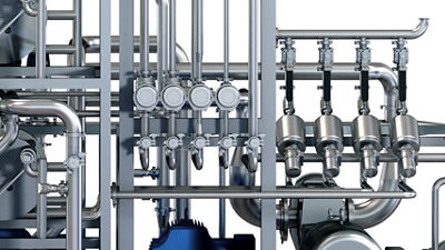 Équipement de filtration de précision