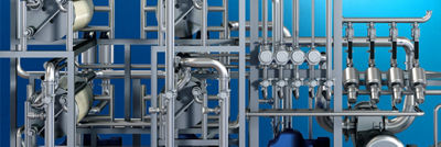 Processing equipment machine