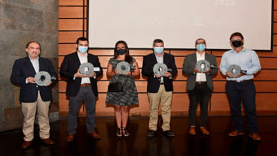 Ganadores premios Cero basura 2022