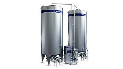 Tetra Pak Preparation System B-ES