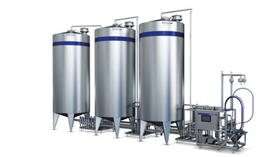 Tetra Pak Preparation System B-EXT