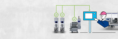 Process integration illustration