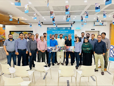 We’ve Got Your Back campaign launches in Pakistan