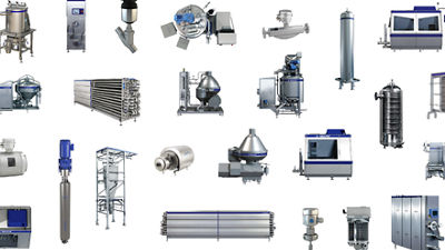 Processing Components