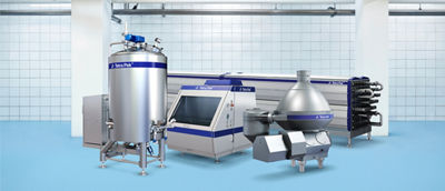 processing components