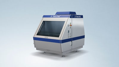 Tetra Pak Homogenizer 250 unit