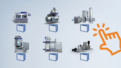 processing components iconographic