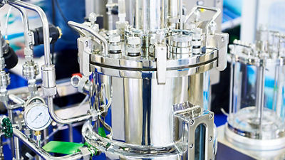 Bioreactor equipment
