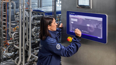 Deliver efficiency. Ensure peace of mind.