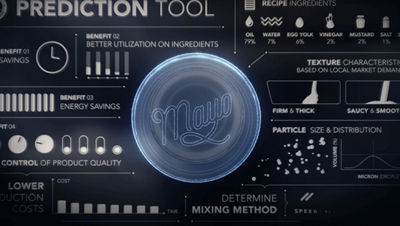 processing prediction tool
