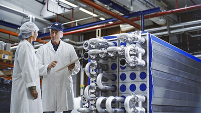 Propak Mena Processing