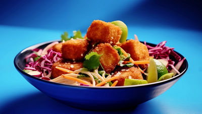 利乐®新食品技术开发中心既能生产功能性成分，也能开发最终产品